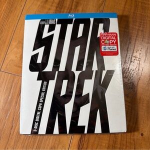 Star Trek Blu-ray 3-Disc Special Edition